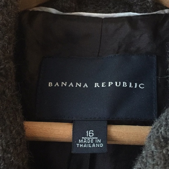 Banana republic coat/jacket - Picture 2 of 5